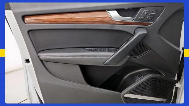 2023 Audi Q5 Premium Plus 40 TFSI quattro S tronic