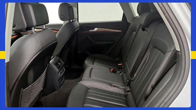 2023 Audi Q5 Premium Plus 40 TFSI quattro S tronic