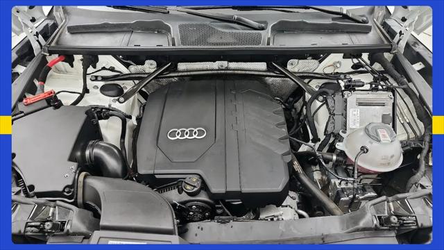 2023 Audi Q5 Premium Plus 40 TFSI quattro S tronic