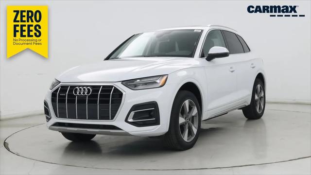 2023 Audi Q5 Premium Plus 40 TFSI quattro S tronic