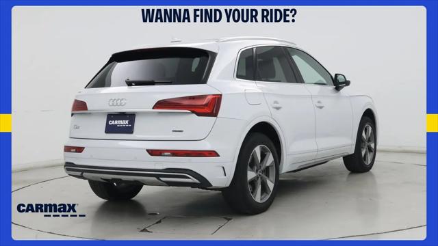 2023 Audi Q5 Premium Plus 40 TFSI quattro S tronic