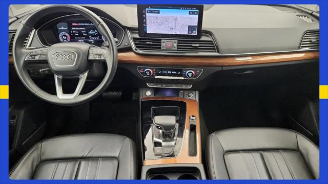 2023 Audi Q5 Premium Plus 40 TFSI quattro S tronic