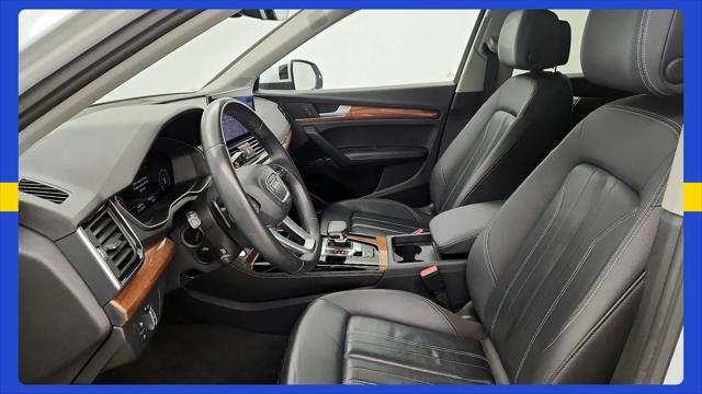 2023 Audi Q5 Premium Plus 40 TFSI quattro S tronic