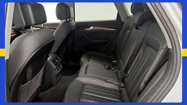 2023 Audi Q5 Premium Plus 40 TFSI quattro S tronic