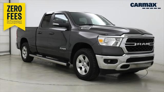 2022 Ram 1500 Big Horn Quad Cab 4x4 6'4" Box for sale in Myrtle Beach, SC