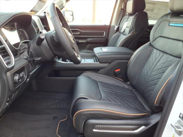 2026 RAM Ram 1500 RAM 1500 TUNGSTEN CREW CAB 4X4