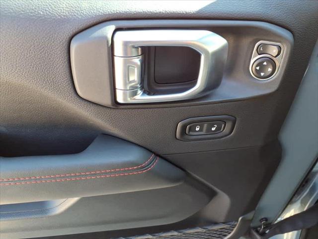 2026 Jeep Wrangler WRANGLER 4-DOOR RUBICON 2026 Jeep Wrangler WRANGLER 4-DOOR RUBICON