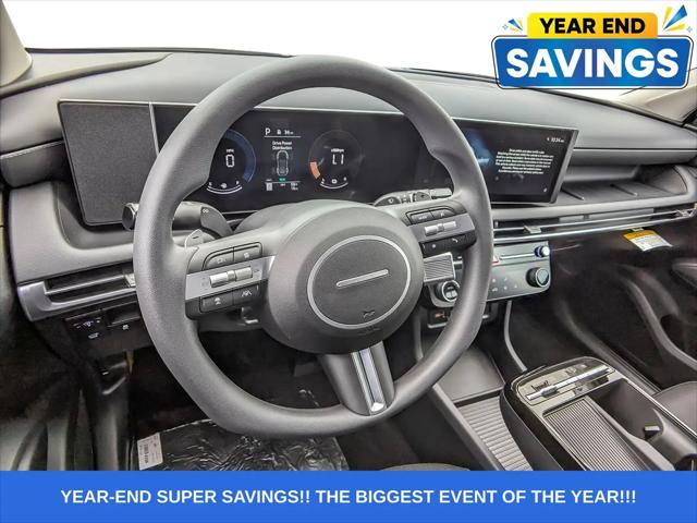 2026 Hyundai Tucson Plug-In Hybrid SEL