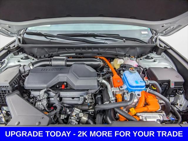 2026 Hyundai Tucson Plug-In Hybrid SEL