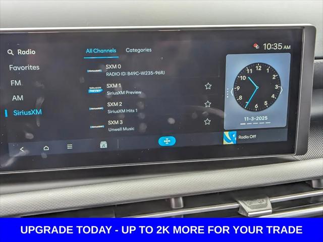 2026 Hyundai Tucson Plug-In Hybrid SEL