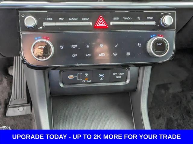2026 Hyundai Tucson Plug-In Hybrid SEL