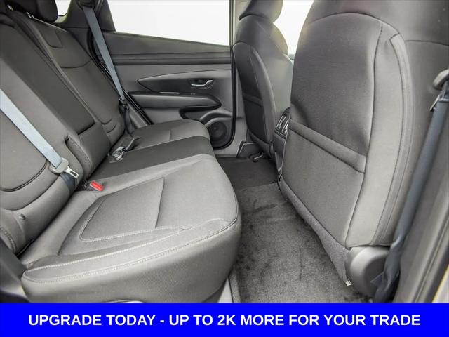 2026 Hyundai Tucson Plug-In Hybrid SEL