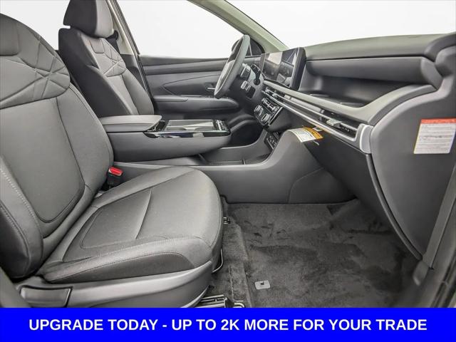2026 Hyundai Tucson Plug-In Hybrid SEL