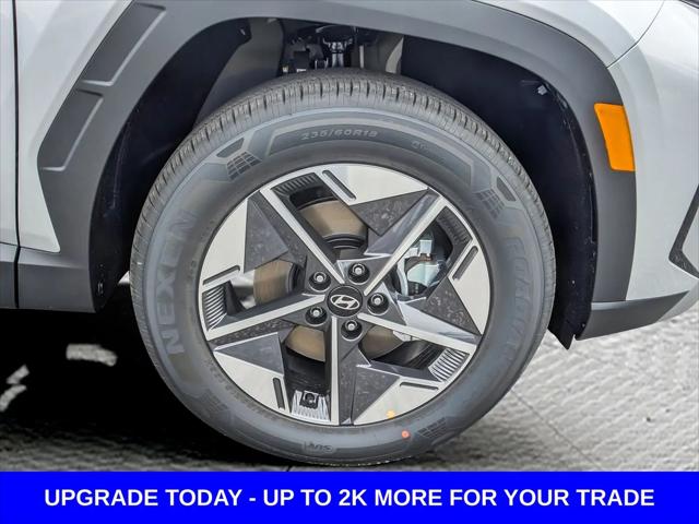 2026 Hyundai Tucson Plug-In Hybrid SEL