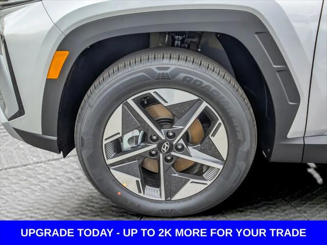 2026 Hyundai Tucson Plug-In Hybrid SEL