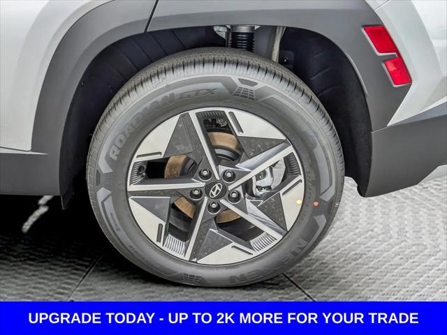 2026 Hyundai Tucson Plug-In Hybrid SEL