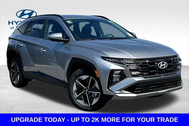 2026 Hyundai Tucson Plug-In Hybrid SEL