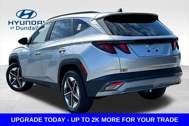 2026 Hyundai Tucson Plug-In Hybrid SEL