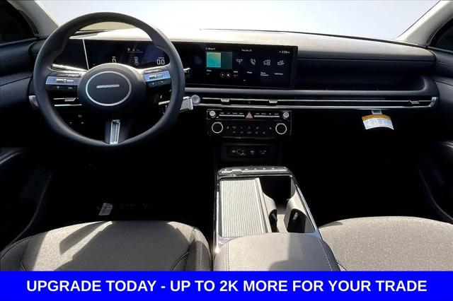 2026 Hyundai Tucson Plug-In Hybrid SEL