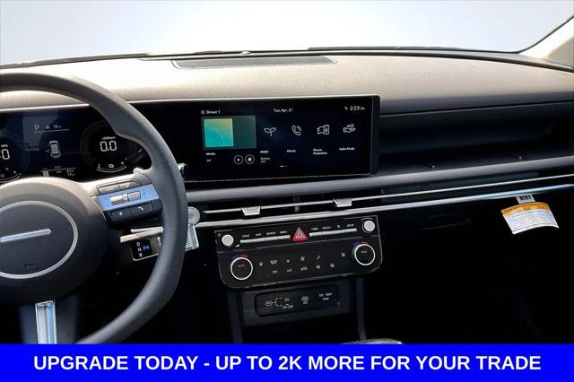 2026 Hyundai Tucson Plug-In Hybrid SEL