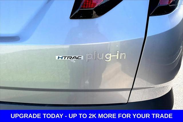 2026 Hyundai Tucson Plug-In Hybrid SEL