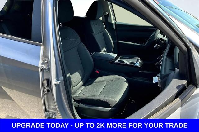2026 Hyundai Tucson Plug-In Hybrid SEL