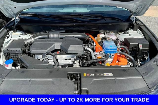 2026 Hyundai Tucson Plug-In Hybrid SEL