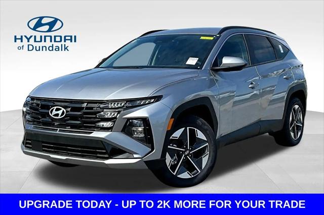 2026 Hyundai Tucson Plug-In Hybrid SEL for sale in Dundalk, MD