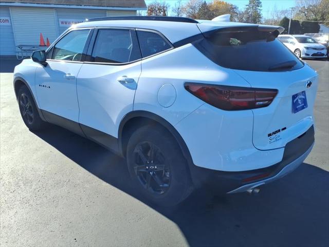 2023 Chevrolet Blazer AWD 2LT