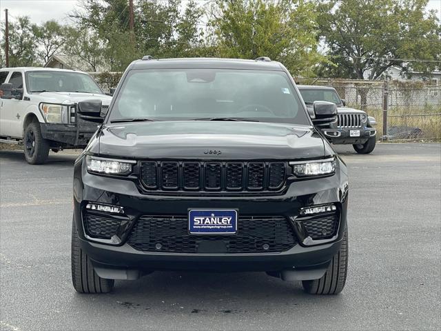 2025 Jeep Grand Cherokee GRAND CHEROKEE LIMITED 4X4 2025 Jeep Grand Cherokee GRAND CHEROKEE LIMITED 4X4