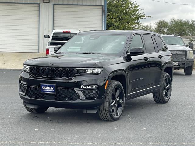 2025 Jeep Grand Cherokee GRAND CHEROKEE LIMITED 4X4 2025 Jeep Grand Cherokee GRAND CHEROKEE LIMITED 4X4