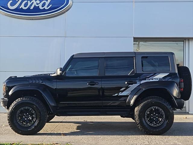 2024 Ford Bronco Raptor 2024 Ford Bronco Raptor