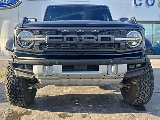 2024 Ford Bronco Raptor 2024 Ford Bronco Raptor