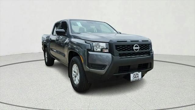 2026 Nissan Frontier Crew Cab S 4x4 for sale in ARLINGTON, TX