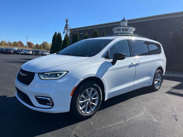 2026 Chrysler Pacifica PACIFICA SELECT AWD 2026 Chrysler Pacifica PACIFICA SELECT AWD