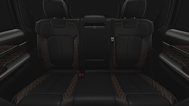 2025 Jeep Grand Cherokee GRAND CHEROKEE SUMMIT 4X4 2025 Jeep Grand Cherokee GRAND CHEROKEE SUMMIT 4X4