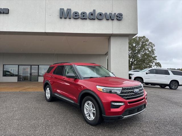 2020 Ford Explorer XLT 2020 Ford Explorer XLT