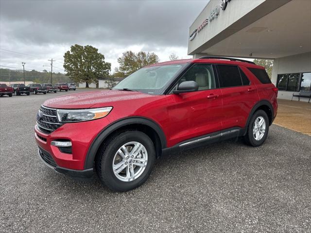 2020 Ford Explorer XLT 2020 Ford Explorer XLT