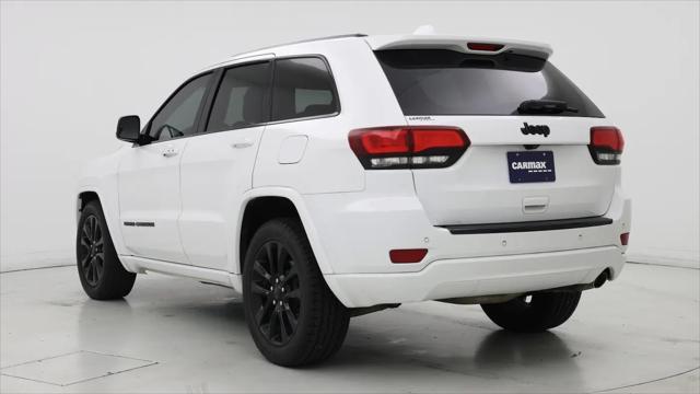 2018 Jeep Grand Cherokee Altitude 4x2