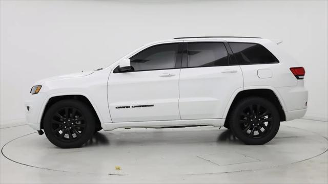 2018 Jeep Grand Cherokee Altitude 4x2