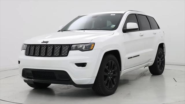 2018 Jeep Grand Cherokee Altitude 4x2