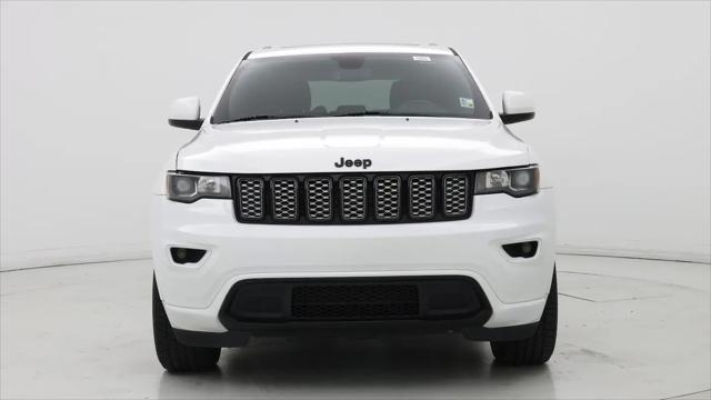 2018 Jeep Grand Cherokee Altitude 4x2