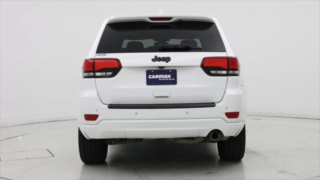 2018 Jeep Grand Cherokee Altitude 4x2