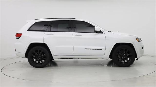 2018 Jeep Grand Cherokee Altitude 4x2