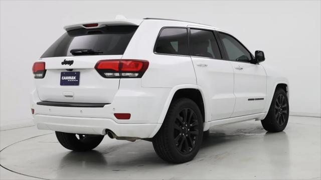 2018 Jeep Grand Cherokee Altitude 4x2