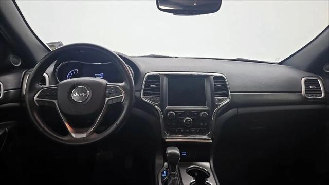 2018 Jeep Grand Cherokee Altitude 4x2