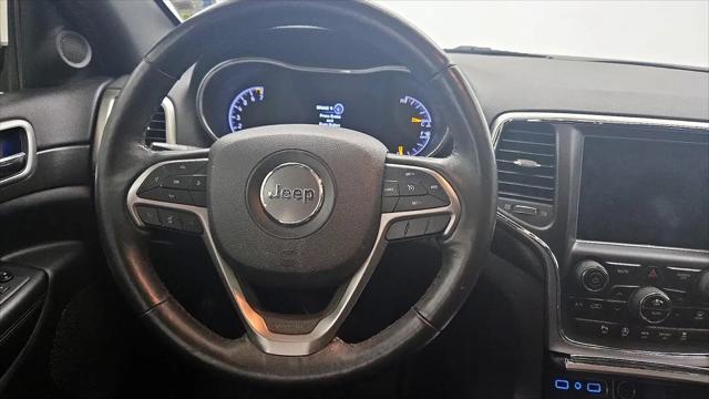 2018 Jeep Grand Cherokee Altitude 4x2
