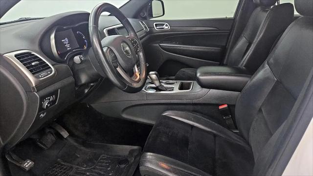 2018 Jeep Grand Cherokee Altitude 4x2