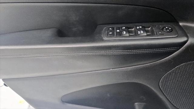 2018 Jeep Grand Cherokee Altitude 4x2