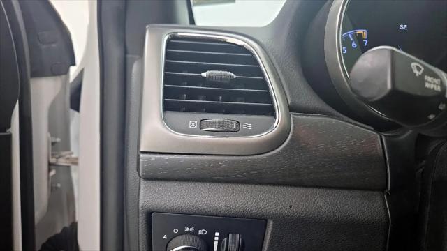 2018 Jeep Grand Cherokee Altitude 4x2